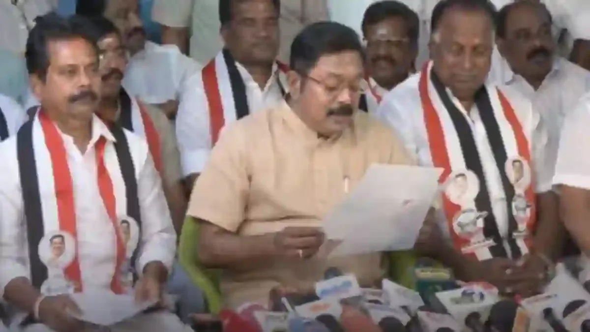 அமமுக ரெடி! – வேட்பாளர் பட்டியலை வெளியிட்ட தினகரன்!